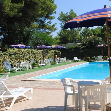 Camping Village Vieste Marina エクステリア 写真