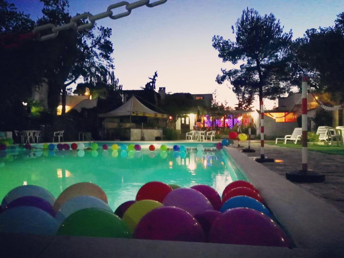 Camping Village Vieste Marina エクステリア 写真