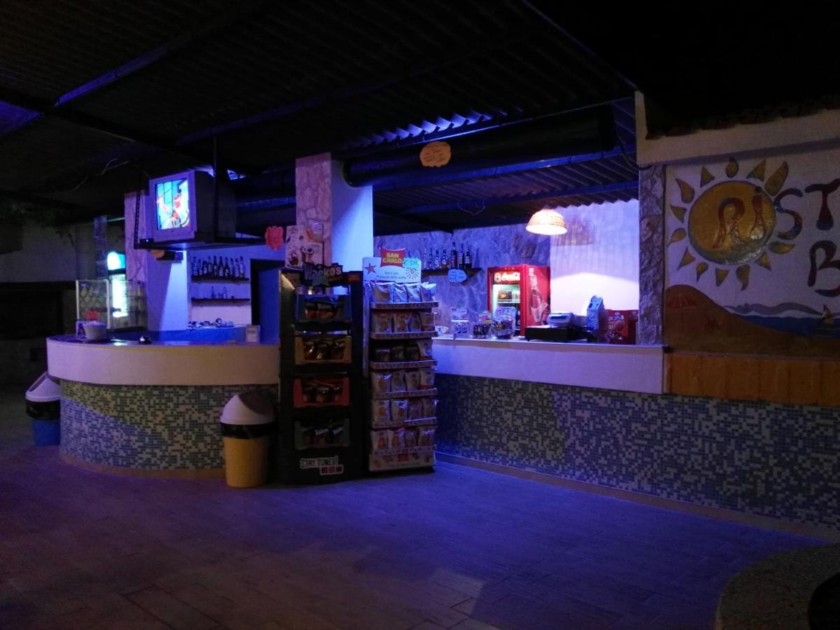 Camping Village Vieste Marina エクステリア 写真