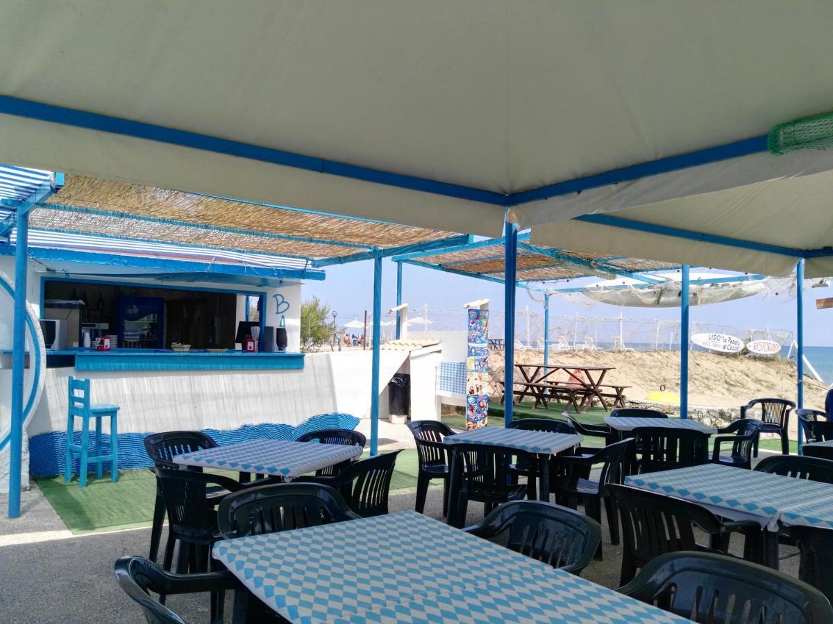 Camping Village Vieste Marina エクステリア 写真