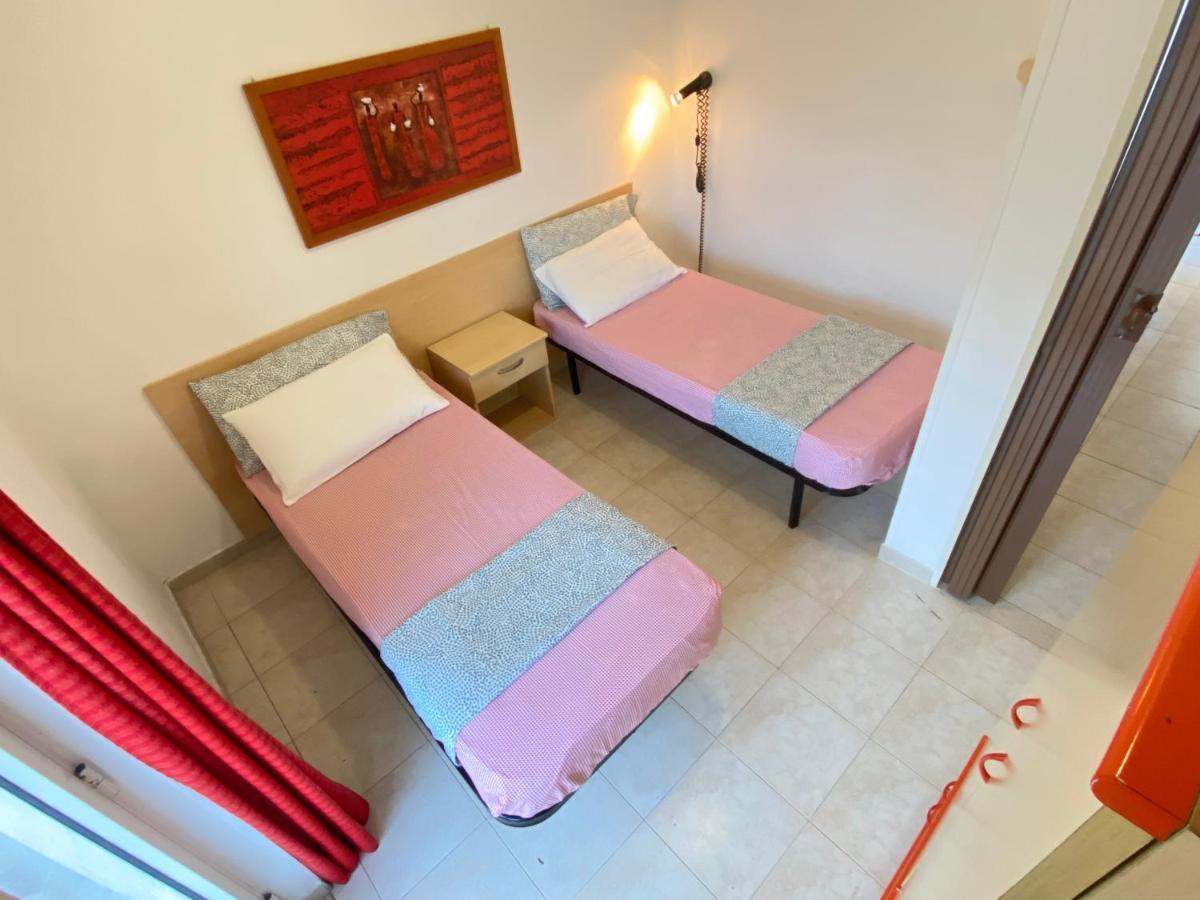 Camping Village Vieste Marina エクステリア 写真