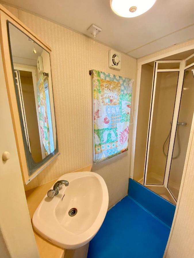 Camping Village Vieste Marina エクステリア 写真