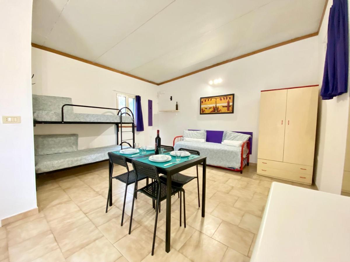 Camping Village Vieste Marina エクステリア 写真