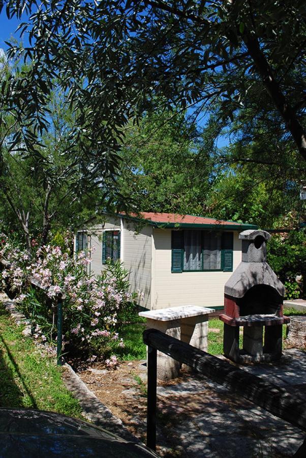 Camping Village Vieste Marina エクステリア 写真