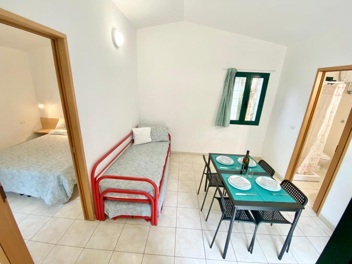 Camping Village Vieste Marina エクステリア 写真