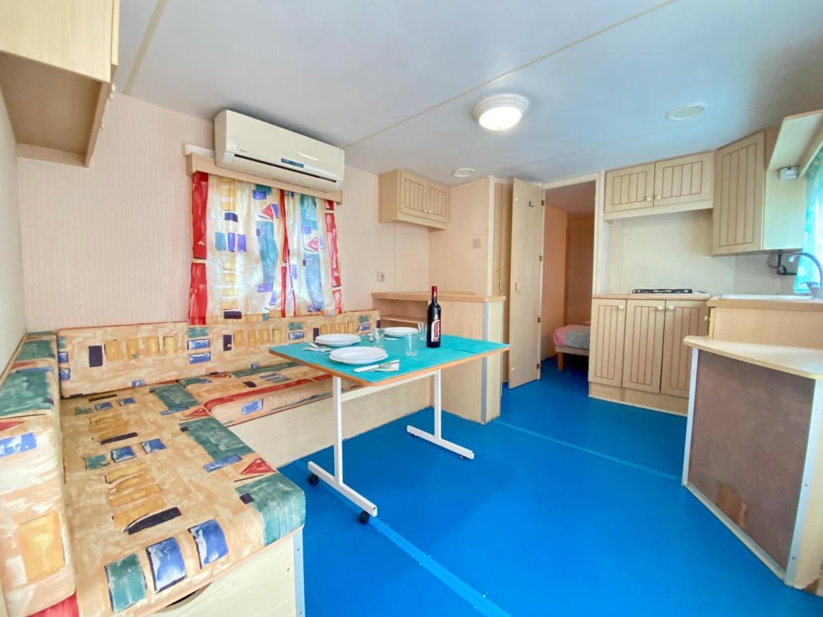 Camping Village Vieste Marina エクステリア 写真