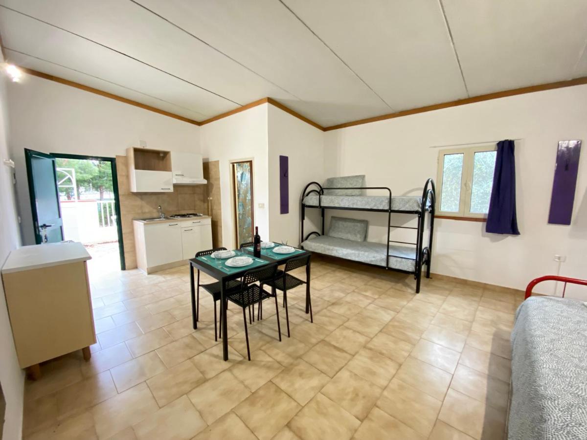 Camping Village Vieste Marina エクステリア 写真