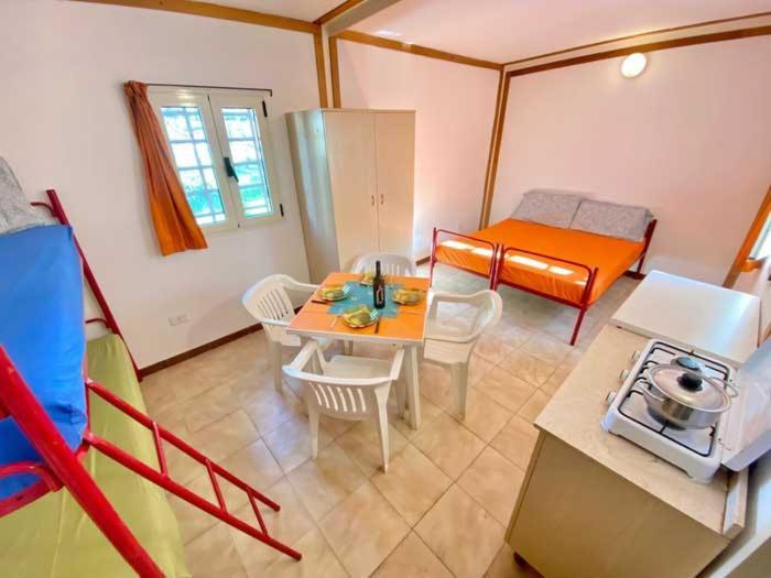 Camping Village Vieste Marina エクステリア 写真