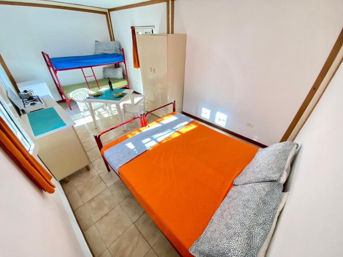 Camping Village Vieste Marina エクステリア 写真
